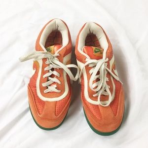 Nike Zoom Air Abington SB College Orange/Chalk